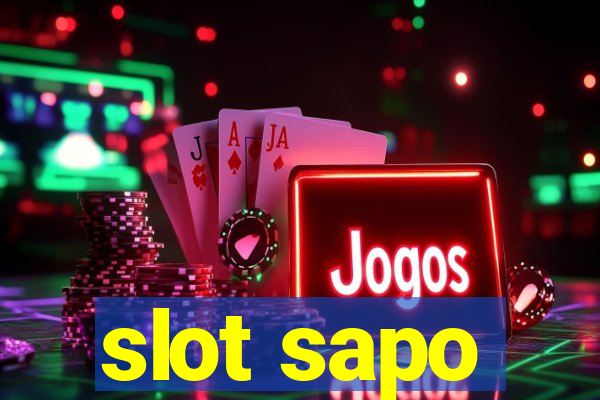 slot sapo