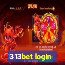 313bet login