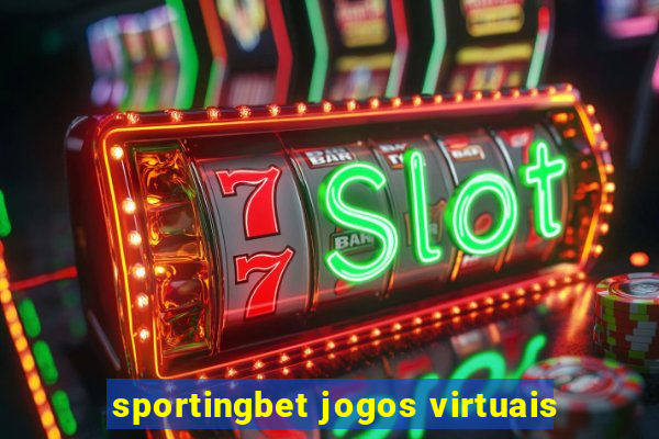 sportingbet jogos virtuais