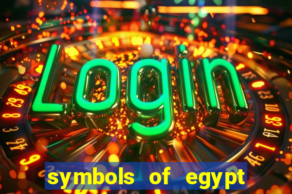 symbols of egypt slot png