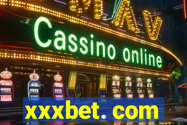 xxxbet. com