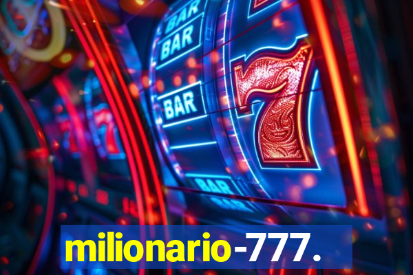 milionario-777.com