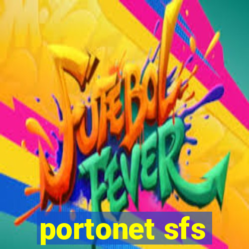 portonet sfs