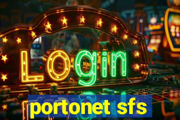 portonet sfs