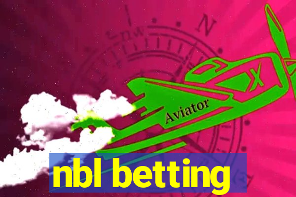 nbl betting