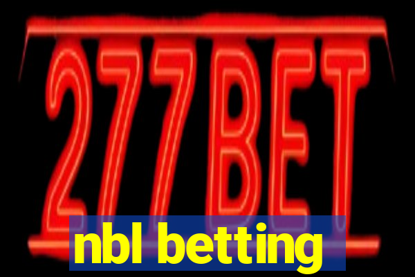 nbl betting