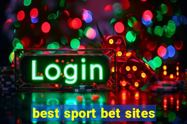 best sport bet sites