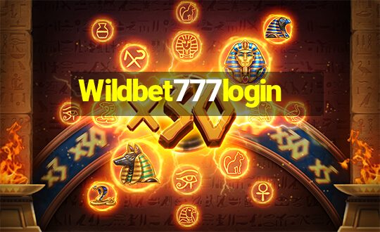 Wildbet777login