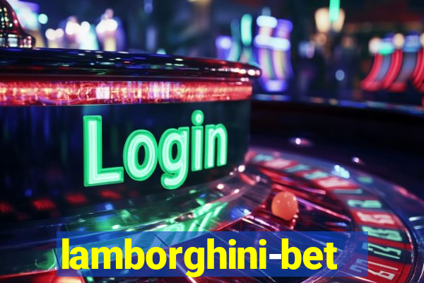 lamborghini-bet