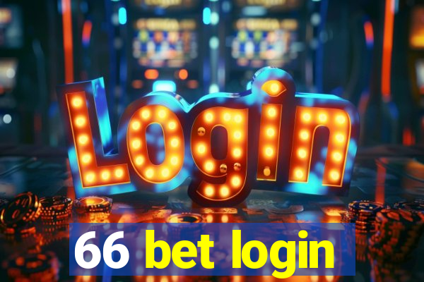 66 bet login