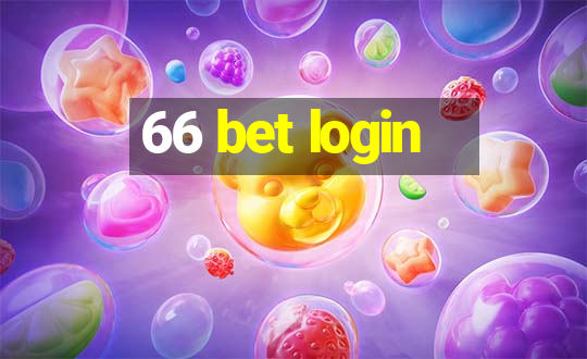 66 bet login