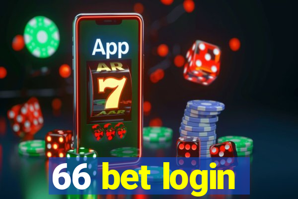 66 bet login