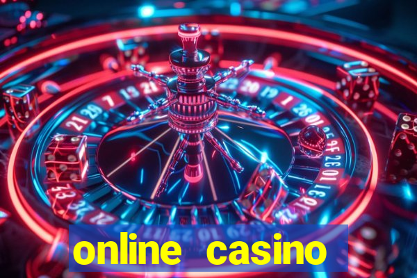 online casino roulette game