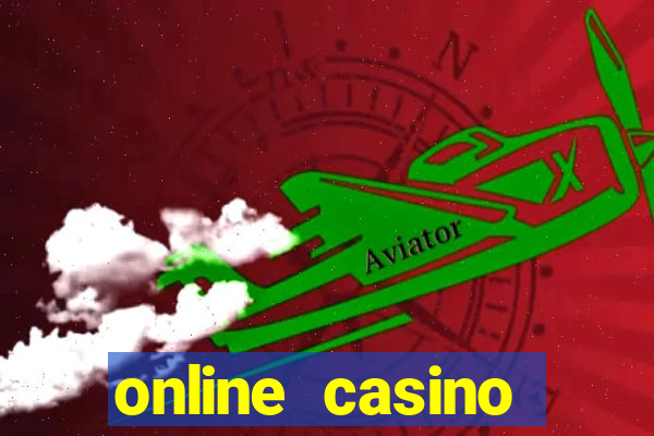 online casino roulette game