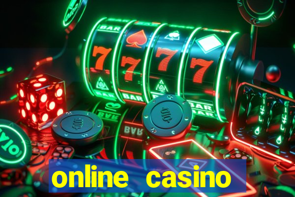 online casino roulette game