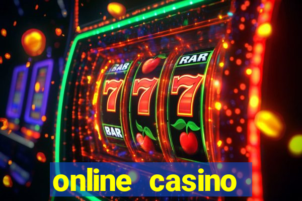 online casino roulette game