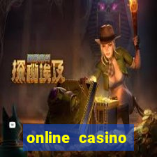 online casino roulette game