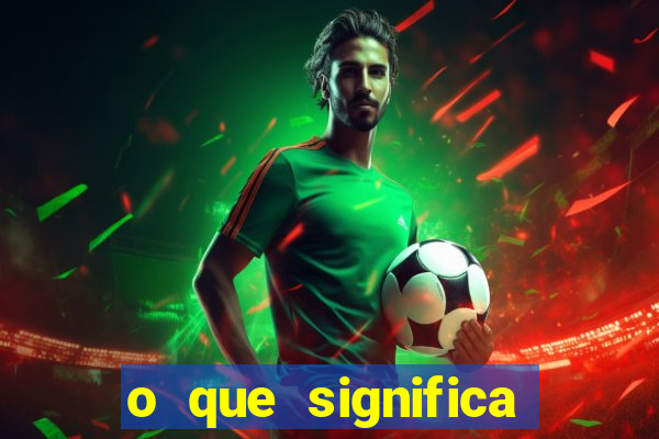 o que significa intervalo final do jogo