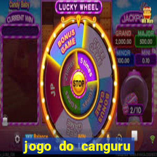 jogo do canguru esporte da sorte