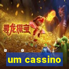 um cassino