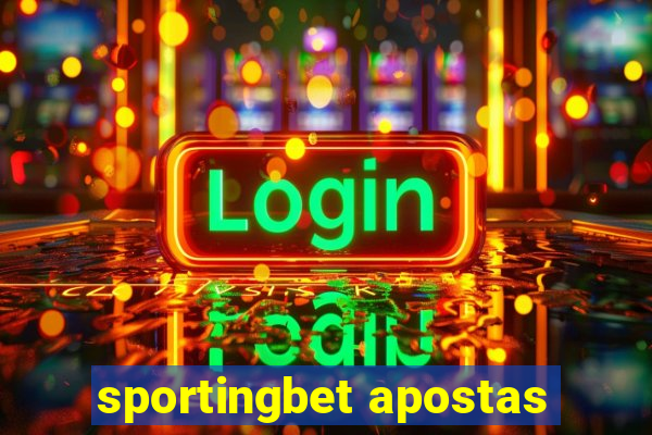 sportingbet apostas