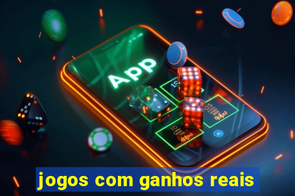 jogos com ganhos reais