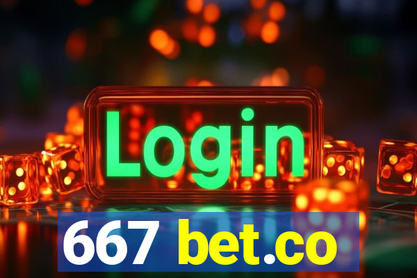 667 bet.co