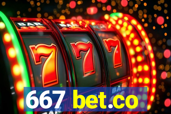 667 bet.co