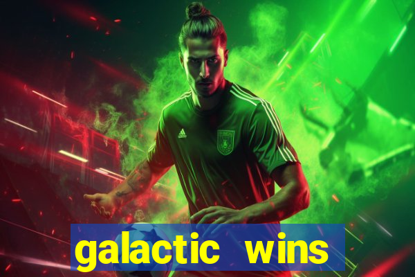 galactic wins casino login