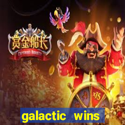 galactic wins casino login