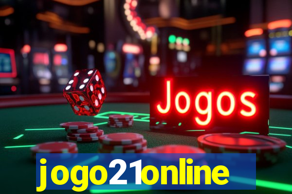 jogo21online