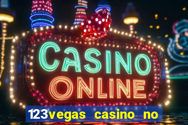 123vegas casino no deposit bonus