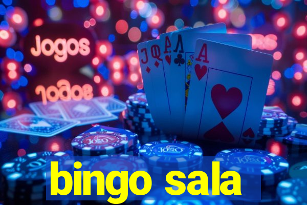 bingo sala