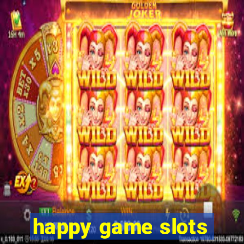 happy game slots