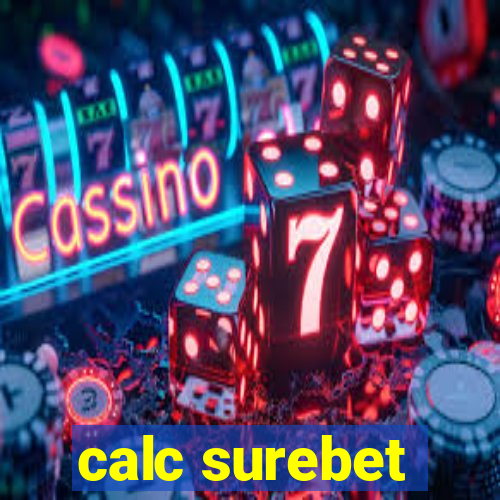 calc surebet