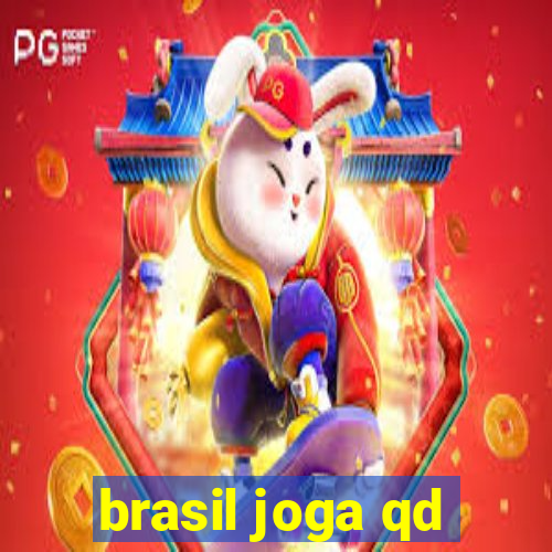 brasil joga qd