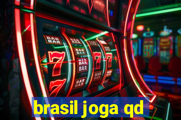 brasil joga qd