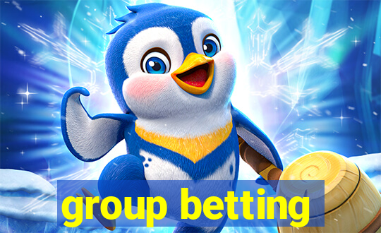 group betting