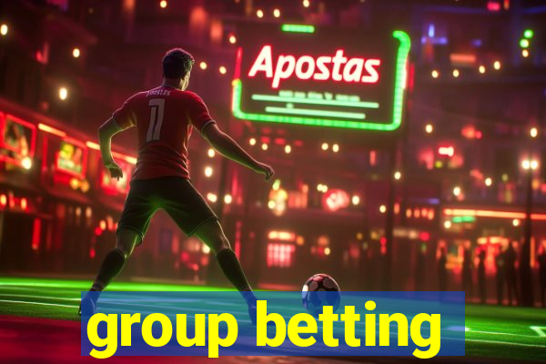 group betting