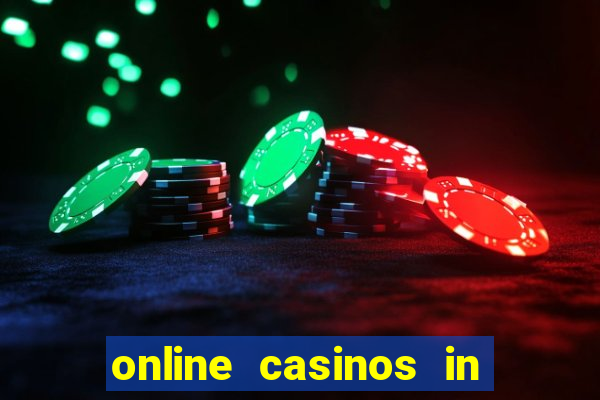 online casinos in the united states