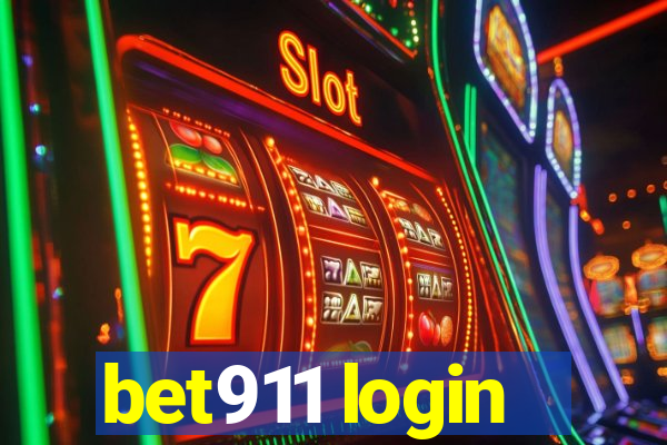 bet911 login