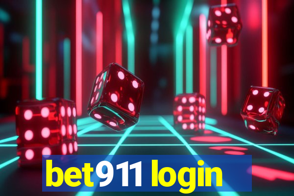 bet911 login