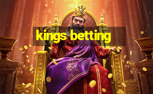 kings betting