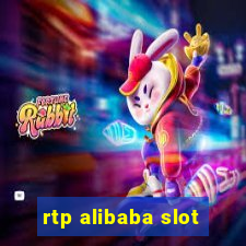 rtp alibaba slot