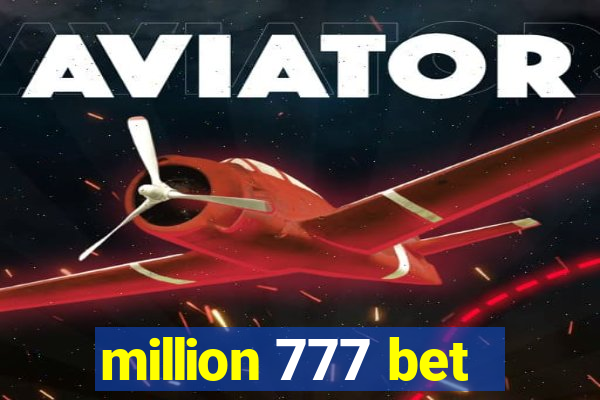 million 777 bet