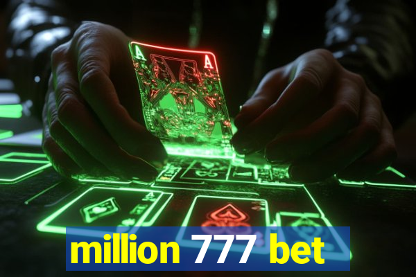 million 777 bet