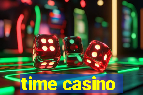 time casino