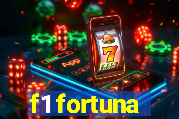 f1 fortuna