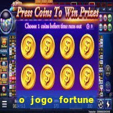 o jogo fortune tiger paga mesmo