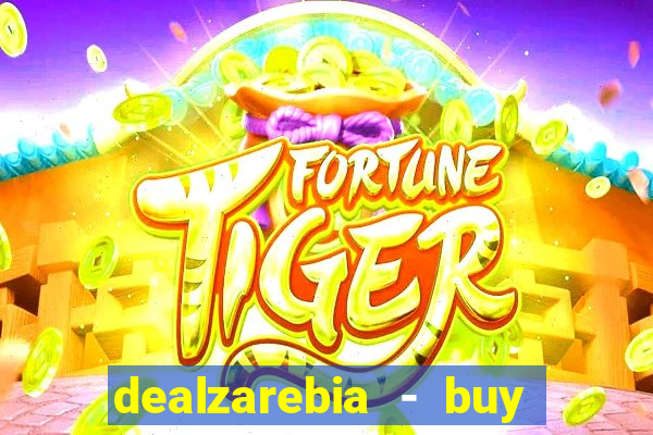 dealzarebia - buy and win